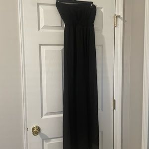 Monteau strapless jumper